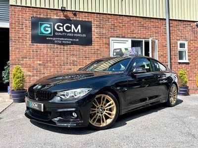 BMW 420