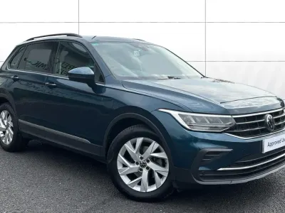 Usado VW Tiguan
