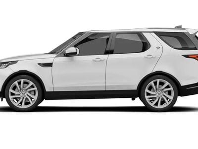 Land Rover Discovery 5