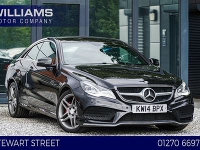 Mercedes E220