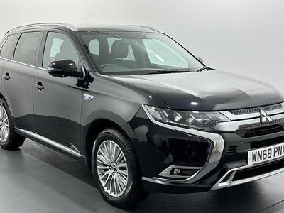 Mitsubishi Outlander P-HEV
