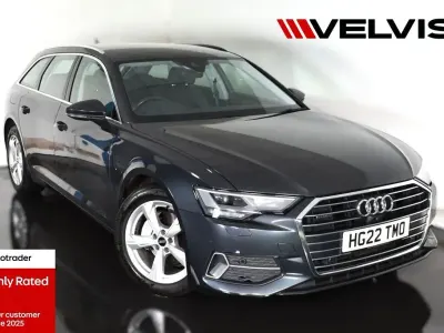 Used Audi A6