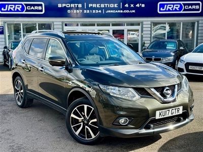 used Nissan X-Trail 1.6 dCi N Vision Euro 6 (s/s) 5dr