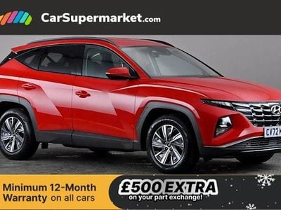Used 2024 Hyundai Tucson SE SUV | £15,197 (Super price)