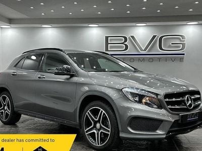 Mercedes GLA220