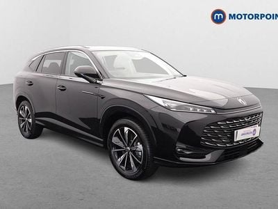 Used MG HS SE 224 HP (164 kW) 2025 Black SUV