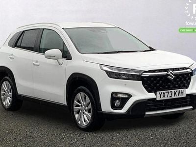 Used 2025 Suzuki SX4 S-Cross Hatchback | £14,899 (Super price)