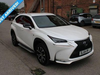 Lexus NX300h