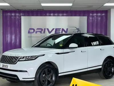 Used Land Rover Range Rover Velar