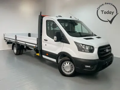 New Ford Transit 130 HP (95 kW) 2025