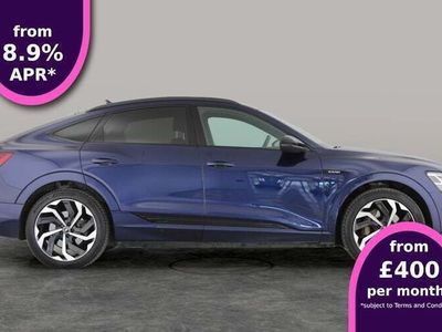 Audi e-tron Sportback