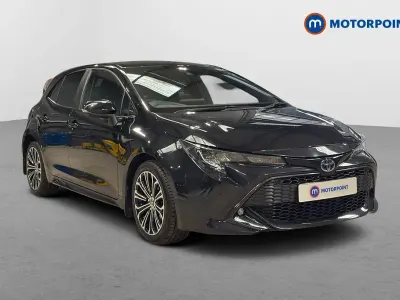 Used Toyota Corolla