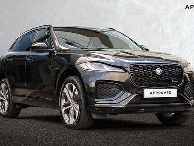 Used 2024 Jaguar F-Pace R-Dynamic SUV | £38,409 (A bit pricey)