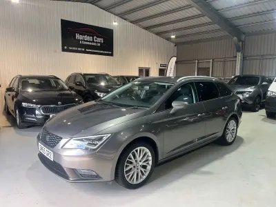 Used Seat Leon