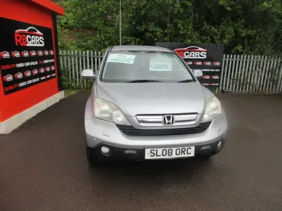 Używany Honda CR-V