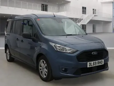 Used Ford Grand Tourneo Connect