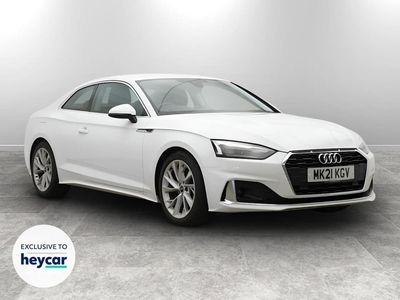 used Audi A5 35 TFSI Sport 2dr S Tronic