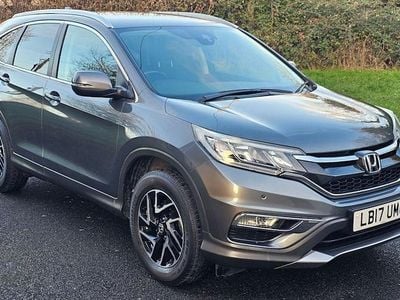 Used 2018 Honda CR-V SE Plus SUV | £9,599 (Good price)