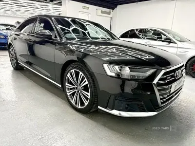 Usado Audi A8