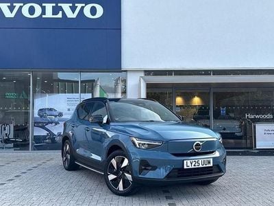 Volvo EX40