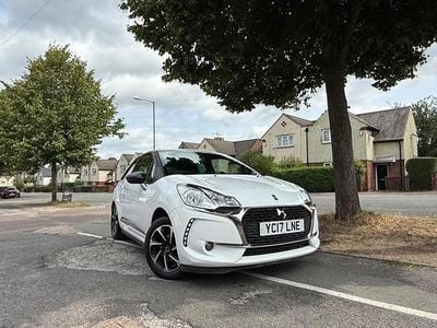 DS Automobiles DS3