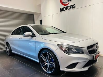 Mercedes CLA220