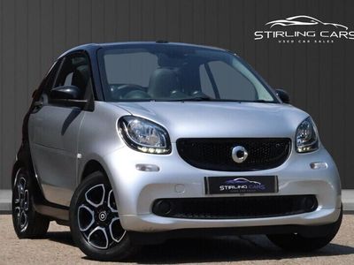 Smart ForTwo Cabrio
