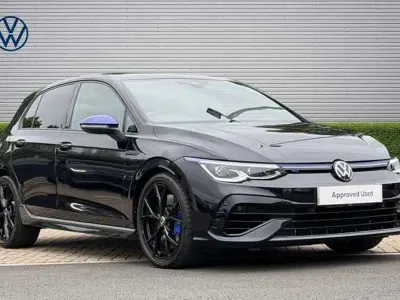 Used VW Golf VIII R 333 HP (244 kW) 2024