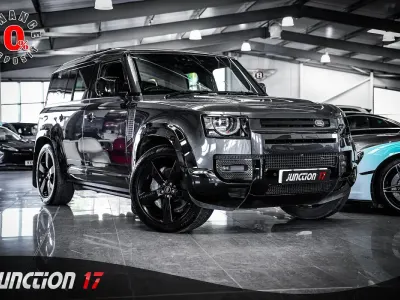 Used Land Rover Defender SE Dynamic 2021 Grey SUV