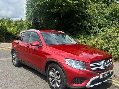 Mercedes GLC220