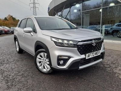 Used Suzuki SX4 S-Cross 2023 SUV