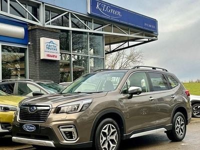 Used Subaru Forester XE 150 HP (110 kW) 2019 SUV