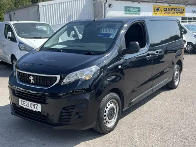 Used Peugeot Expert