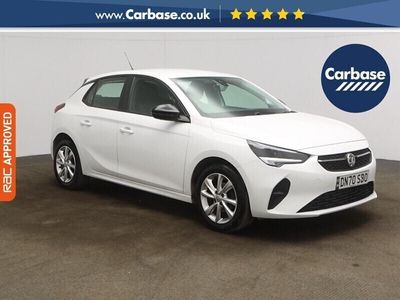 used Vauxhall Corsa Corsa 1.2 SE 5dr Test DriveReserve This Car -DN70SBOEnquire -DN70SBO