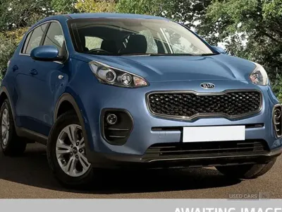 Usado Kia Sportage