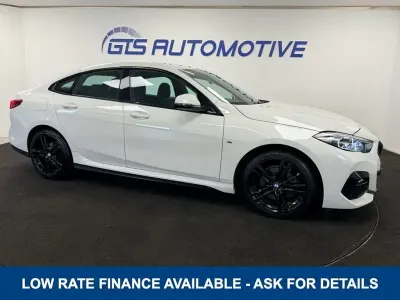 Używany BMW 218 M Sport 135 KM (99 kW) 2022 Biały Coupe