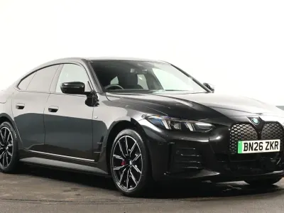 Used BMW i4 M Sport 246 kW (335 HP) 2026 Black Sedan