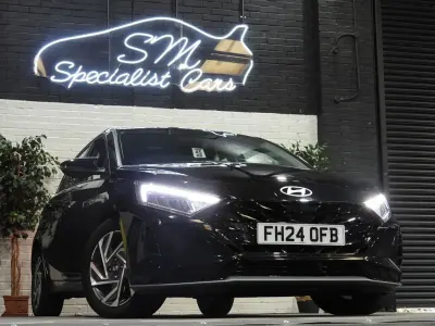 Used Hyundai i20
