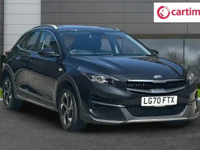 Used Kia XCeed