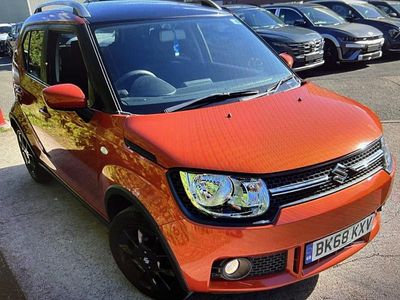 Suzuki Ignis