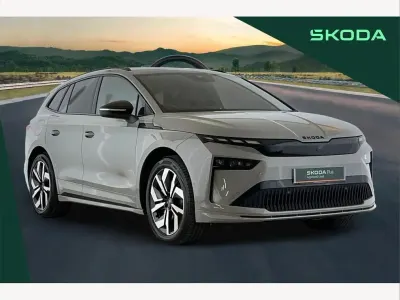 Used Skoda Enyaq iV