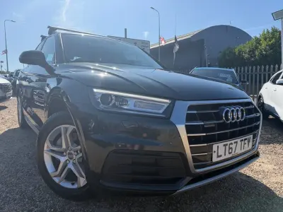 Used Audi Q5