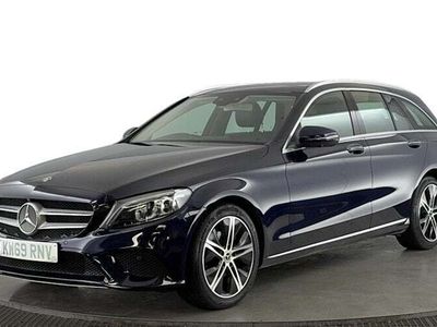 Mercedes C200