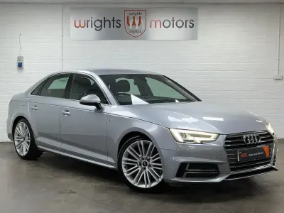 Used Audi A4