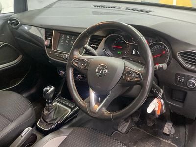 Vauxhall Crossland X