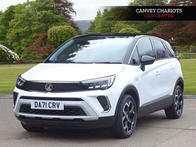 Vauxhall Crossland