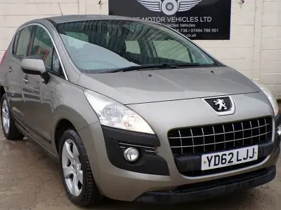 Used Peugeot 3008 Active 112 HP (82 kW) 2012 Estate