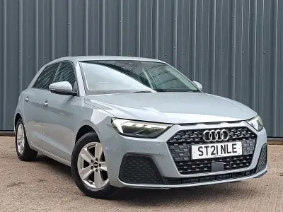 Used Audi A1