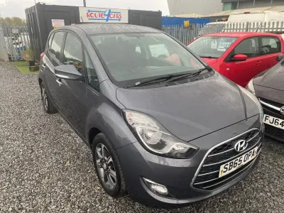 Used Hyundai ix20