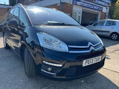 Citroën Grand C4 Picasso